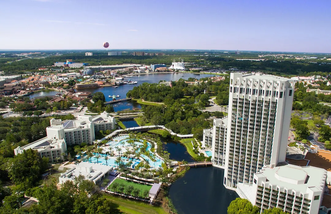 Hilton Orlando Buena Vista Palace - Disney Springs Area-1