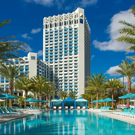 Hilton Orlando Buena Vista Palace - Disney Springs Area-3