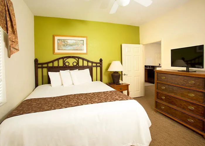 Lake Buena Vista Village And Spa, Near DisneySpa Hotel