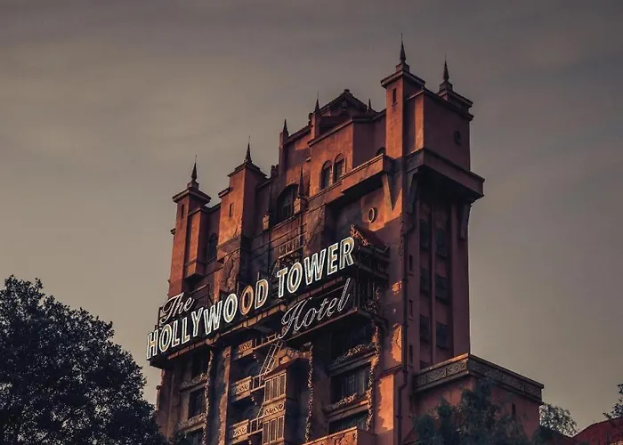 Disney'S Grand Floridian And SpaSpa Hotel