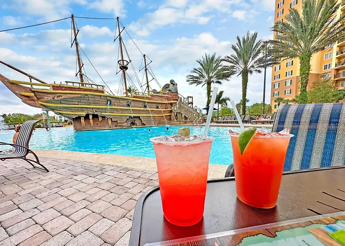 Lake Buena Vista Village And Spa, Near DisneySpa Hotel